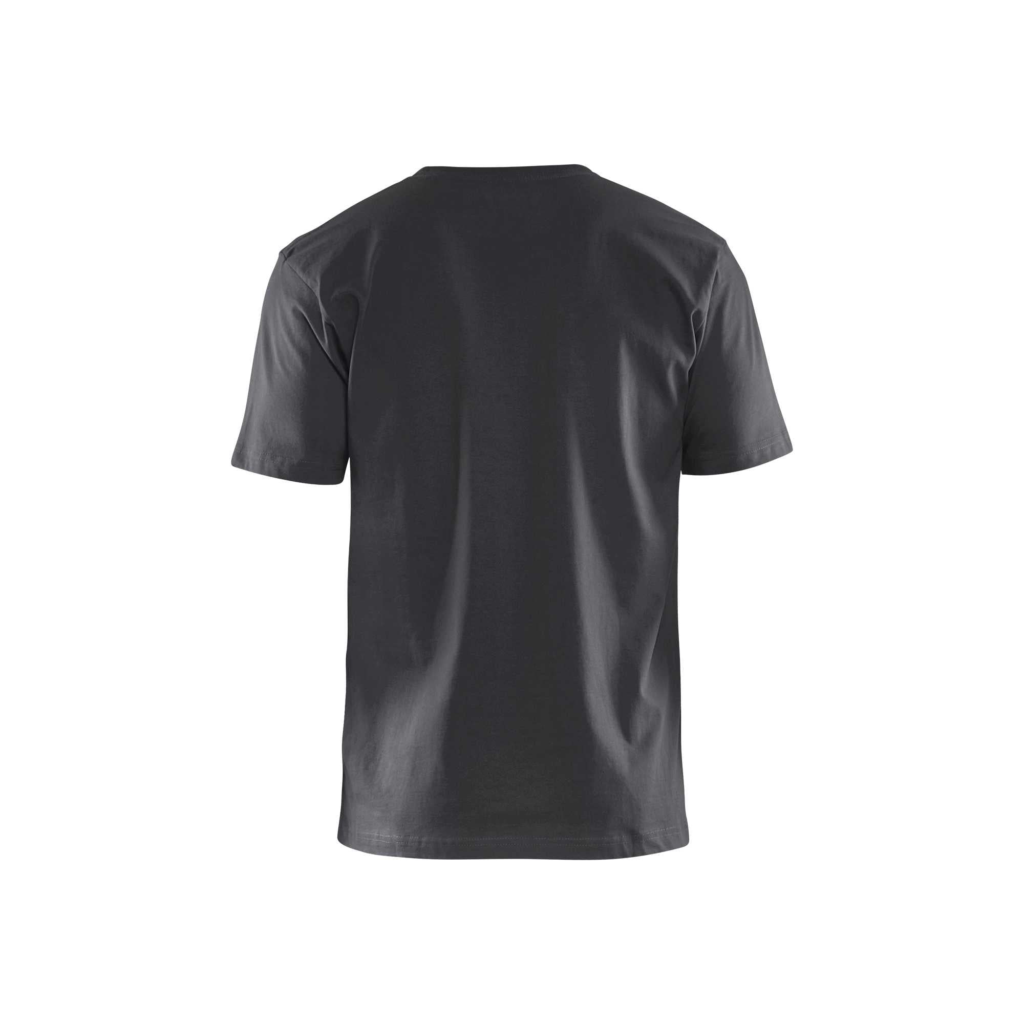 BLAKLADER 35351063 T SHIRT Short Sleeve Work T-Shirt MEN - 60% Cotton 40% Polyester
